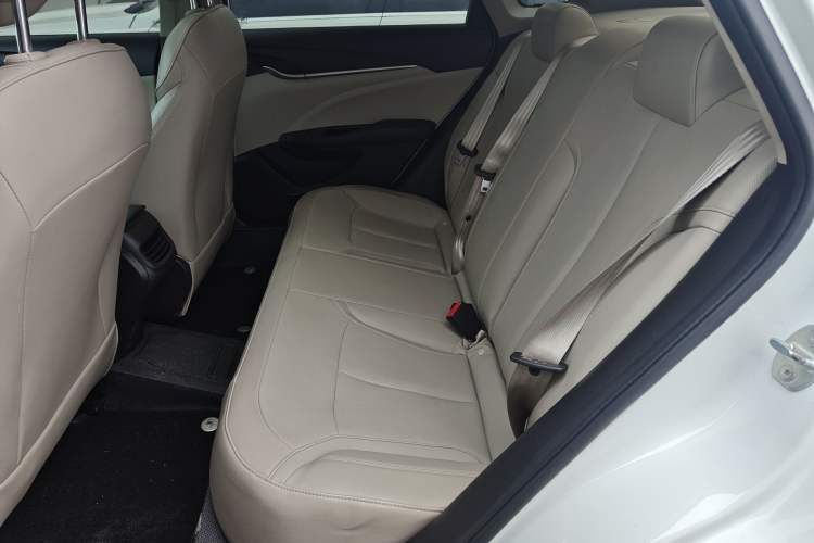 Used Buick GT 2021 Exemplar 1.5L Automatic Elite Version Left Rear Seat