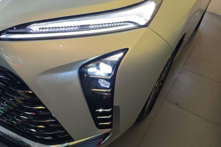 Used Buick GL8 New Energy 2024 Lu Zun Luxury Edition 6-Seater
