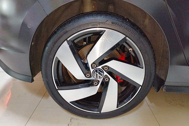 Used Volkswagen Golf GTI 2021 Facelift 380TSI DSG GTI