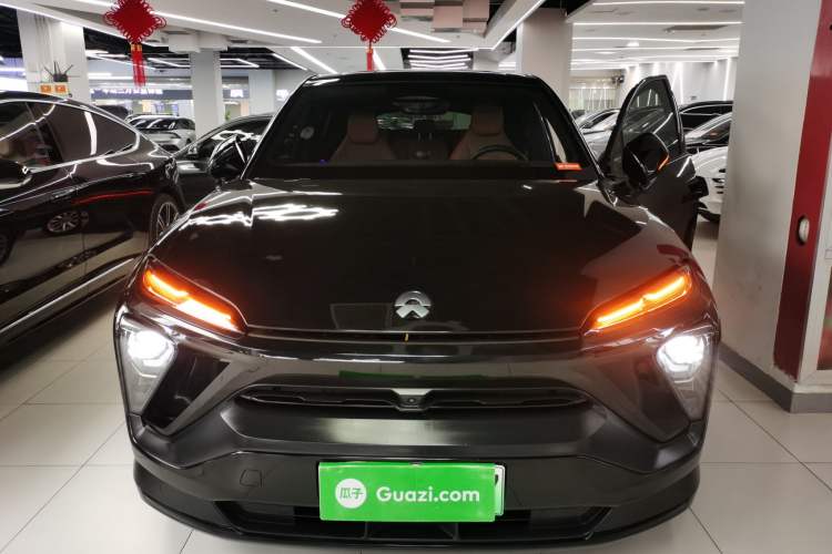 Used Nio EC6 2020 605 km Sport Edition