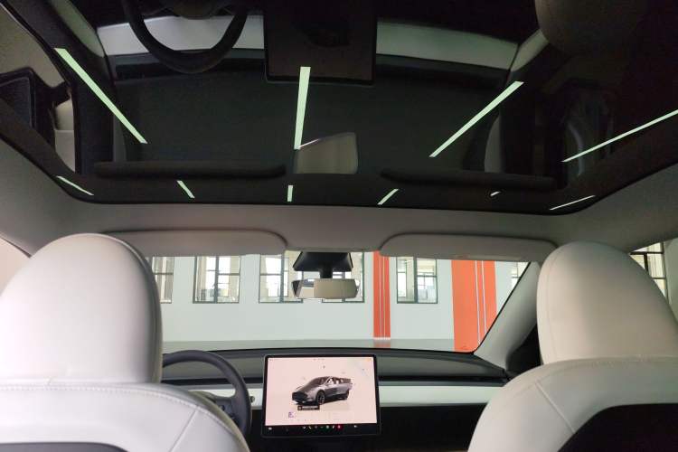 Used Tesla Model Y 2022 Revised Version Rear-Wheel Drive