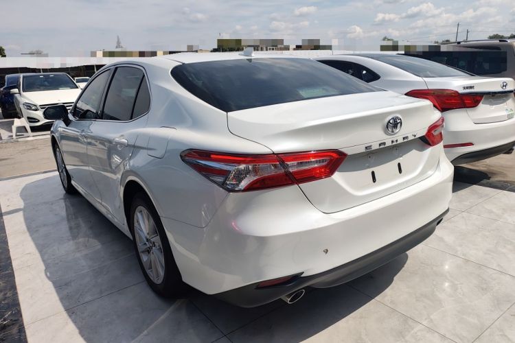 Used Toyota Camry 2022 2.0GVP Premier Edition