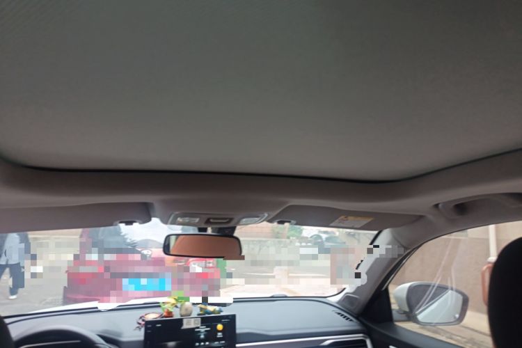 Used Geely Auto Vision X6 2020 1.4T CVT Asian Games Edition Headliner