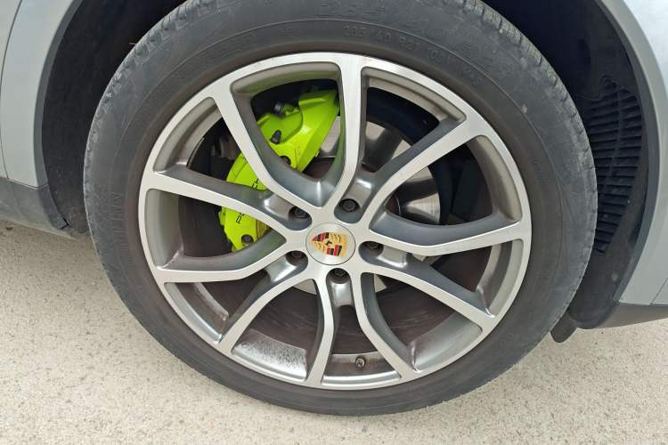 Used Porsche Cayenne E-Hybrid 2023 Cayenne E-Hybrid 2.0T
