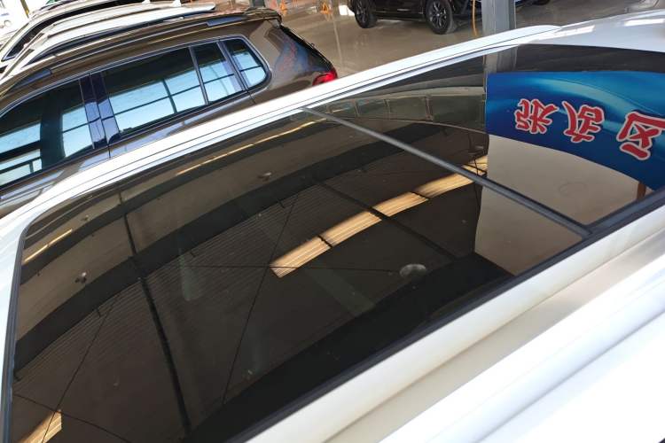 Used BYD Song Pro 2019 1.5T Automatic Luxury Model
