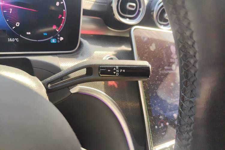 Used Mercedes-Benz C-Class 2024 Second Facelift C 260 L Sport Edition
