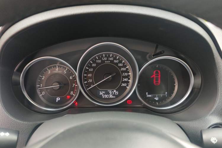 Used Mazda Atenza 2015 2.0L Blue Sky Prestige Edition