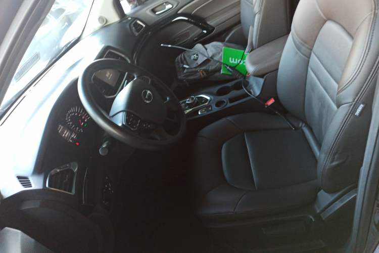 Used GAC Trumpchi GS4 New Energy 2019 1.5L PHEV Smart Enjoyment Version