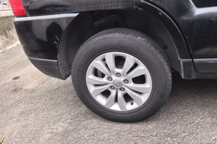 Used Kia Sportage 2013 2.0L Automatic Two-Wheel Drive GL Trim
