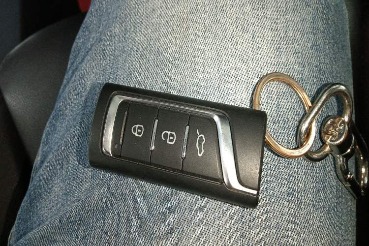 Used GAC Trumpchi GS4 2018 235T Automatic Two-Wheel Drive Luxury Smart Connectivity Version
