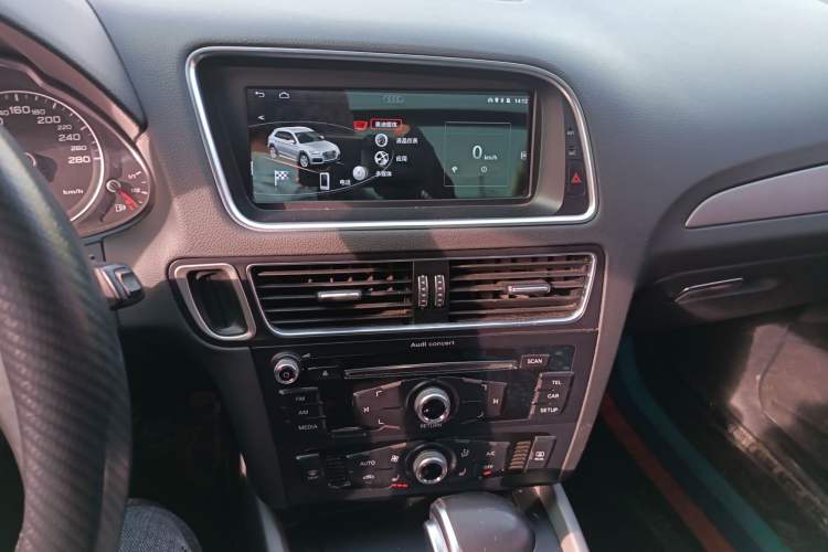 Used Audi Q5 2017 40 TFSI Ambition Edition