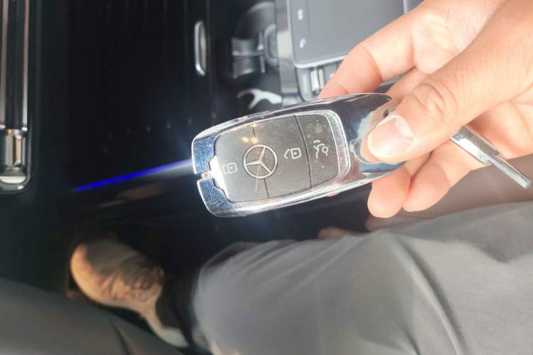 Used Mercedes-Benz GLB 2024 GLB 220 Fashion Model
