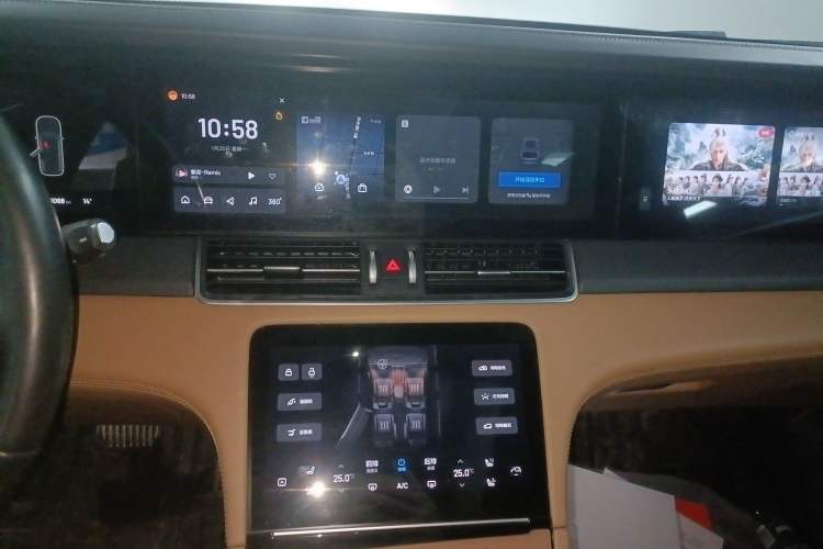 Used Li Auto ONE 2021 Extended-Range 6-Seater Version