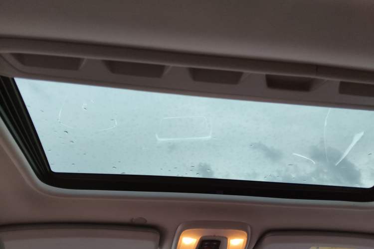 Used Volvo S60 2017 S60L T4 Smart Range Edition Headliner