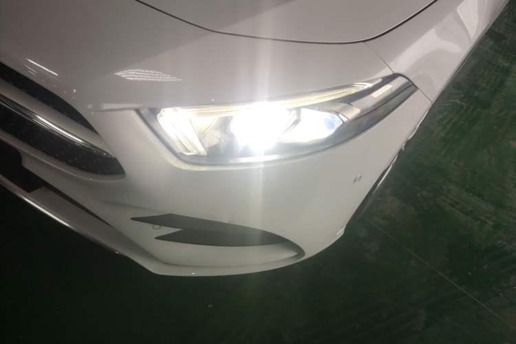 Used Mercedes-Benz A-Class 2020 Restyled A 200 L Sport Sedan Dynamic Version