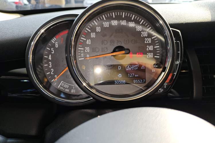 Used MINI MINI 2019 1.5T ONE PLUS