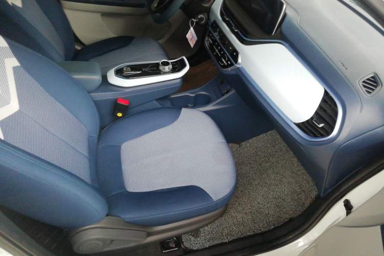 Used Oshan Benni E-Star 2022 Qingxin Edition Colorful Model Lithium Iron Phosphate