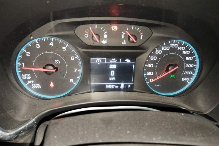 Used Chevrolet Equinox 2018 535T Automatic Chijie Edition