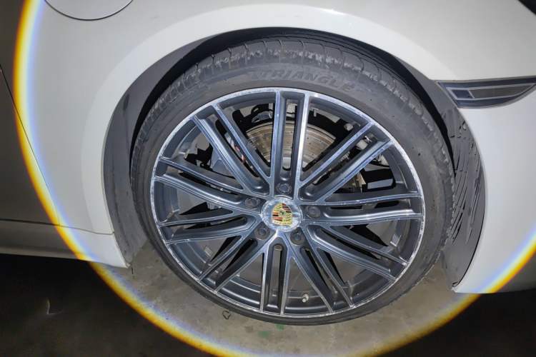 Used Porsche 718 2018 Boxster 2.0T
