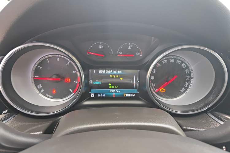 Used Buick Regal 2017 20T Elite Edition