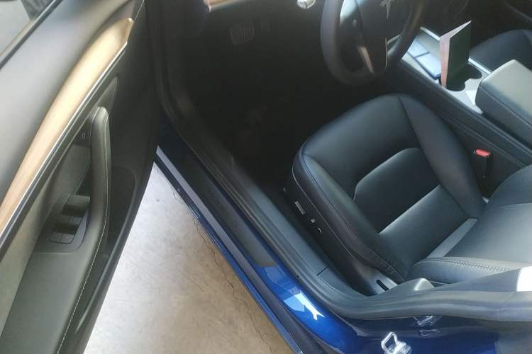 Used Tesla Model 3 2021 Standard Range Rear-Wheel Drive Upgraded Version 3D6