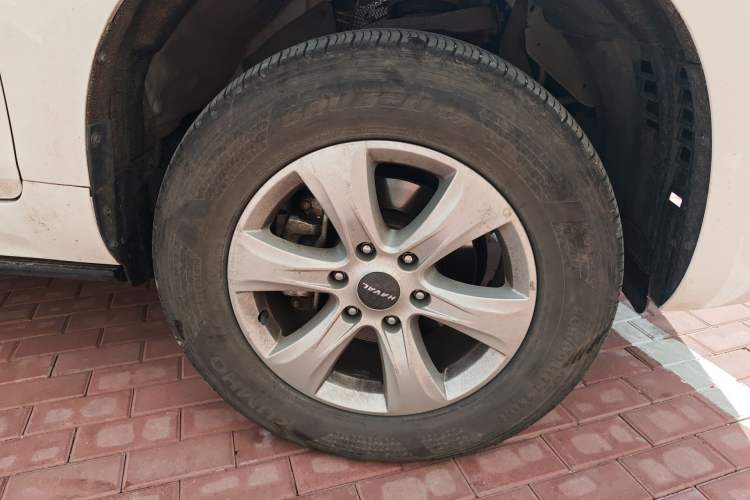 Used Haval H9 2022 2.0T Gasoline 4x4 Premium 5-Seater Right Front Wheel Hub