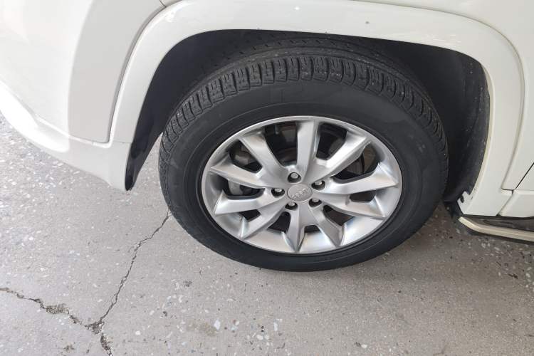 Used Jeep Cherokee 2017 2.4L Professional Smart Edition