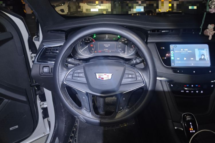 Used Cadillac XT5 2021 2.0T Four-Wheel Drive Luxury Version