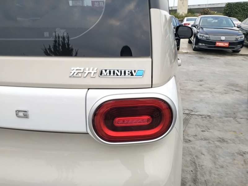 Used Wuling Hongguang MINIEV 2024 3rd Generation 215km Youth Edition — 7