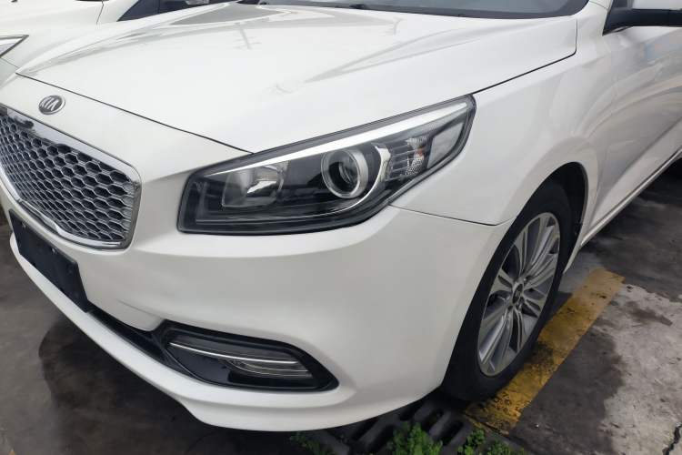 Used Kia K4 2017 1.8L Automatic GLS Special