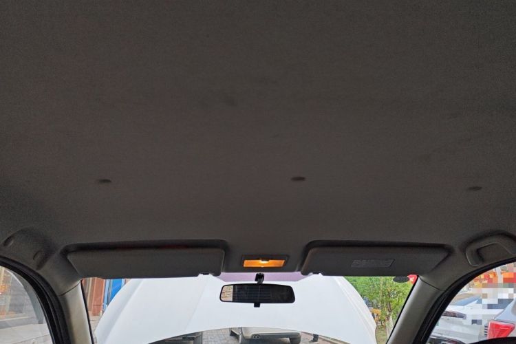 Used CHANGAN OSHAN Olisway 2013 1.2L Manual Elite Model
