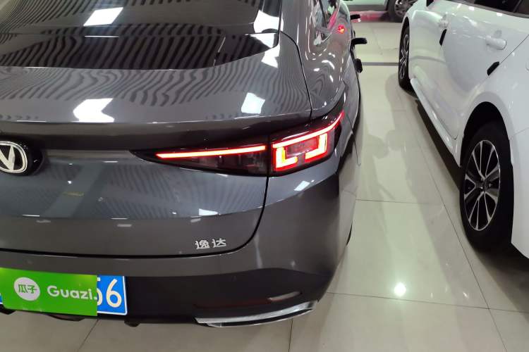 Used Changan Eado DD 2023 Blue Whale NE 1.5T GDI DCT Navigation Model