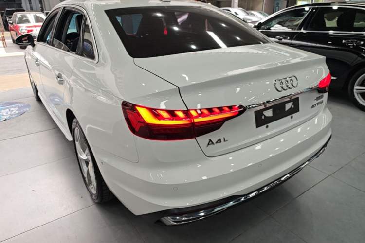 Used Audi A4L 2020 40 TFSI Luxury Prestige Edition