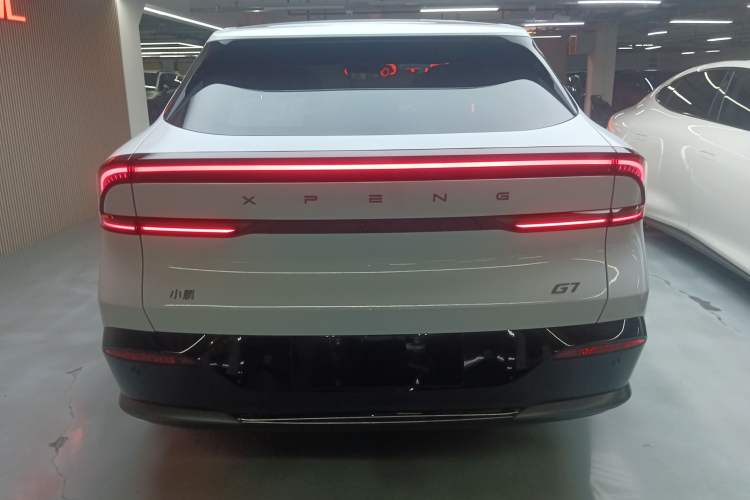 Used XPeng G7 2025 Model—602 Long Range Max