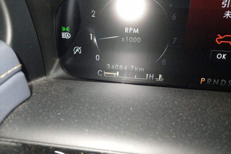 Used Lincoln Nautilus 2021 2.0T Four-Wheel Drive Luxury Edition