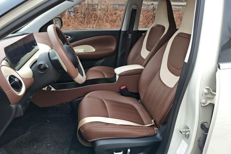 Used Wuling Bingo 2023 333 km Lingxi Connected+ Version