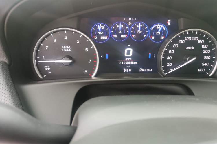 Used Cadillac CT6 2016 28T Fashion Edition