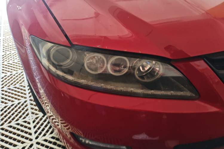 Used Mazda 6 2013 2.0L Automatic Fashion Edition Right Front Headlight