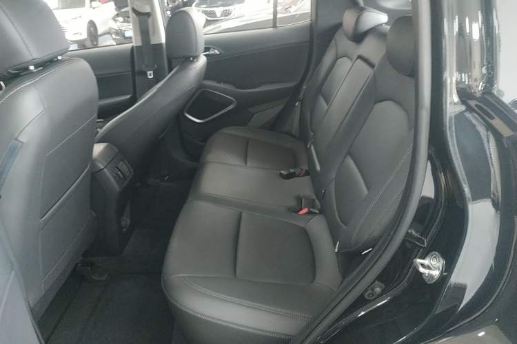 Used Hyundai ix35 2019 2.0L Automatic 2WD Zhiyong·Changxiang Edition China VI Standard Left Rear Seat