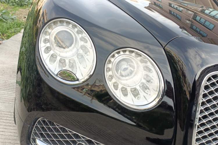 Used Bentley Flying Spur 2014 4.0T V8 Prestige Edition
