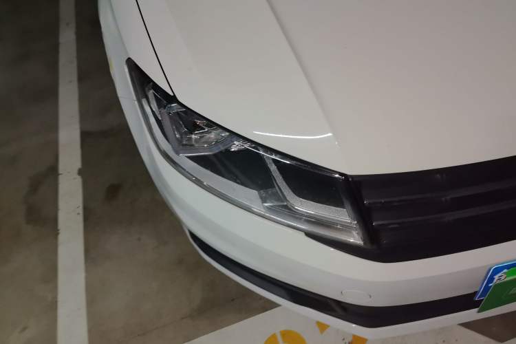 Used Volkswagen Santana 2021 1.5L Manual Fashion Edition