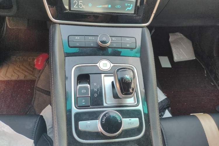 Used BYD Qin New Energy 2017 Qin 1.5T 100
