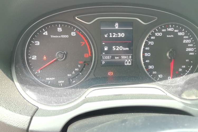 Used Audi A3 2017 Cabriolet 40 TFSI