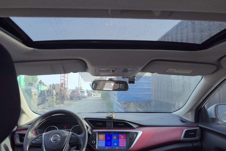 Used Nissan Lannia 2016 1.6L Manual Cool Edition