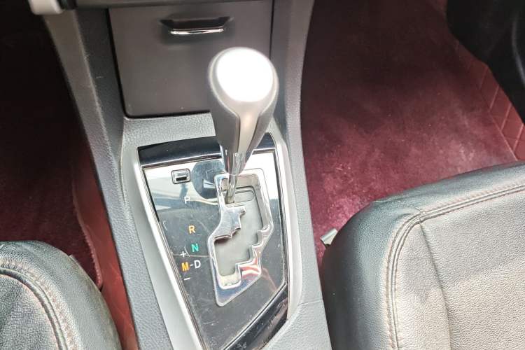 Used Toyota Corolla 2017 Revised Version 1.2T S-CVT GL-i
