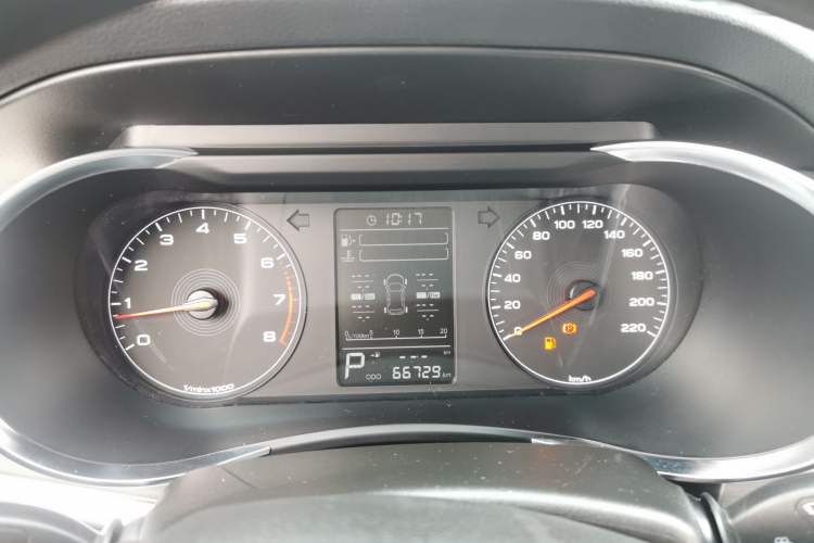 Used JETOUR X90 2019 1.5T Automatic Luxury Edition 5 Seats China V Standard