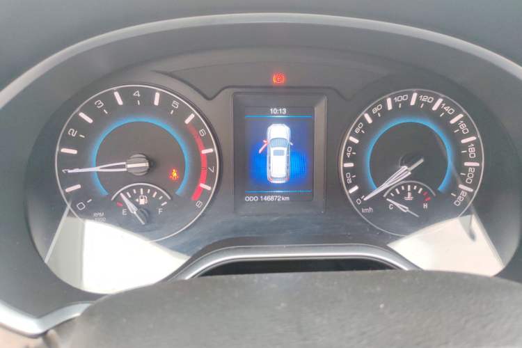 Used Haval H2 2017 Blue Label 1.5T Manual Two-Wheel Drive Elite Model