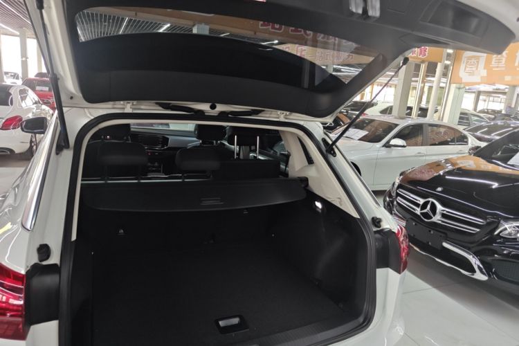 Used Volkswagen Tayron 2019 Teramont Edition 280TSI Two-Wheel Drive Luxury Model China VI Standard Trunk