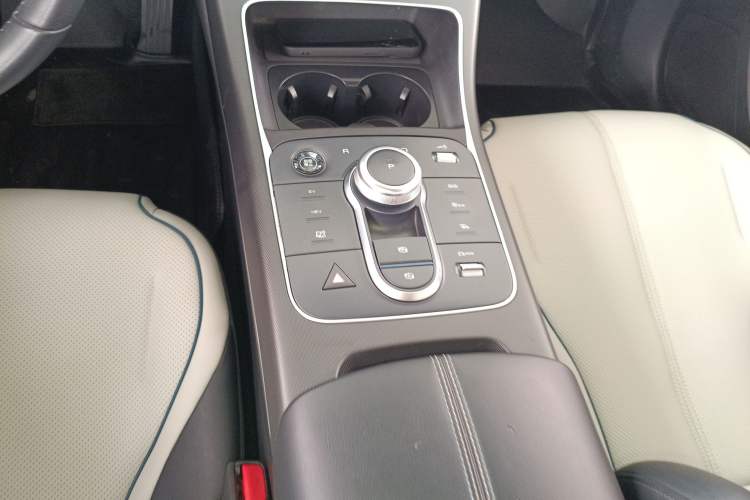 Used BYD Destroyer 05 2024 HONOR Edition DM-i 55KM Luxury Model Gear Lever