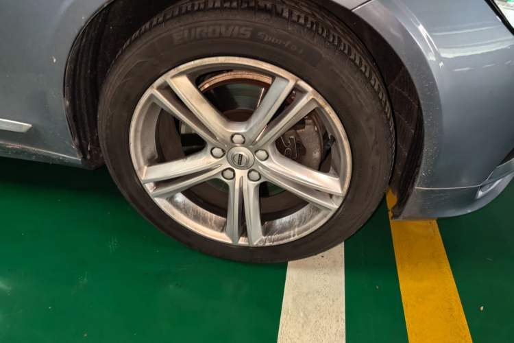 Used Volvo S90 2019 T5 Zhiyi Edition